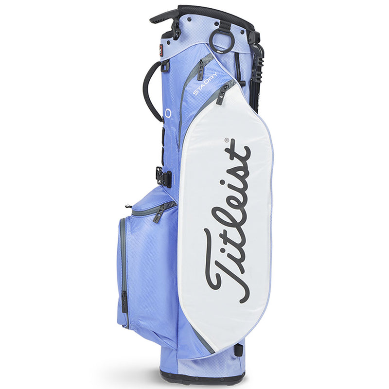 Titleist Players 4 StaDry Stand Bag - Orchard/White/Iris