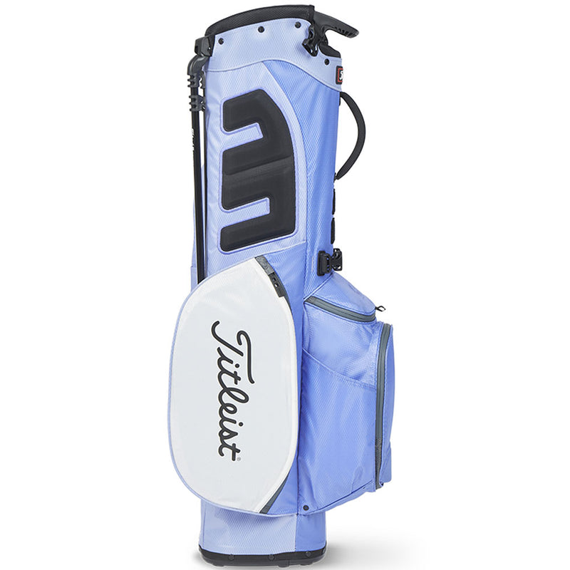 Titleist Players 4 StaDry Stand Bag - Orchard/White/Iris