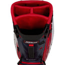 Titleist Players 4+ StaDry Waterproof Stand Bag - White/Navy/Red