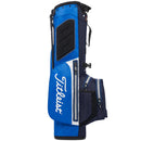 Titleist Players 4 StaDry Waterproof Stand Bag - Royal/Navy/White