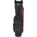 Titleist Players 4 Stand Bag - Black/Black/Red
