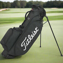 Titleist Players 4 Stand Bag - Black