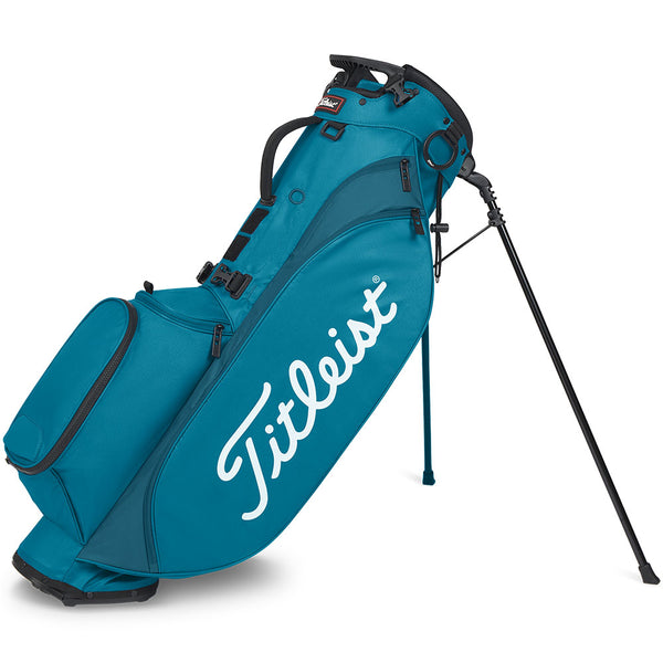 Titleist Players 4 Stand Bag - Reef Blue/Lagoon