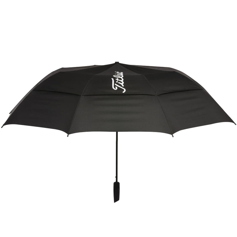 Titleist Players Double Canopy Folding Umbrella