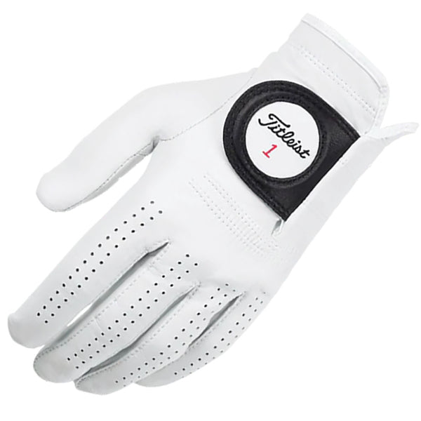 Titleist Players Mens Glove - Pearl