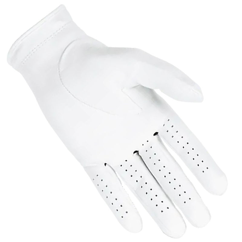 Titleist Players Leather Cadet Golf Glove - Pearl