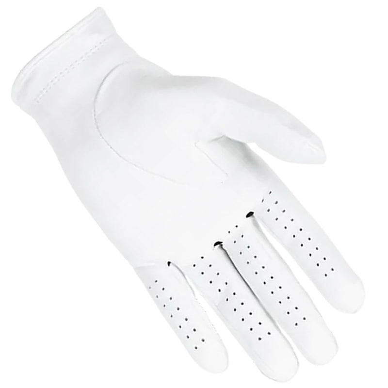 Titleist Players Leather Golf Glove - Pearl