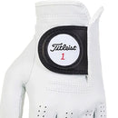 Titleist Players Leather Cadet Golf Glove - Pearl