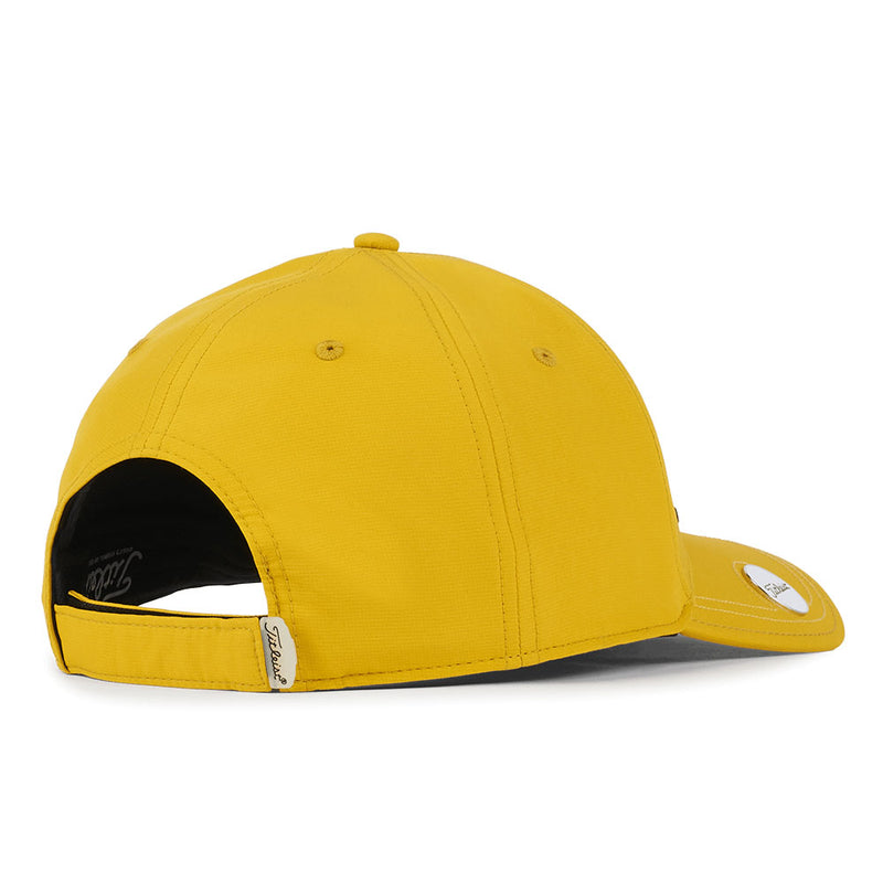 Titleist Players Performance Ball Marker Cap - Gold/Black