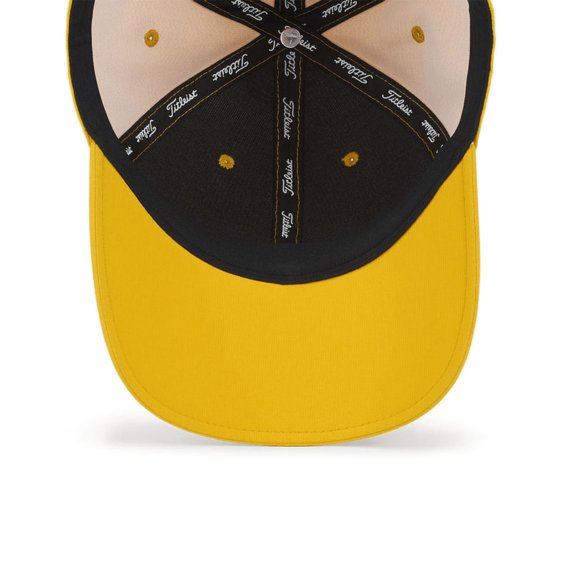 Titleist Players Performance Ball Marker Cap - Gold/Black