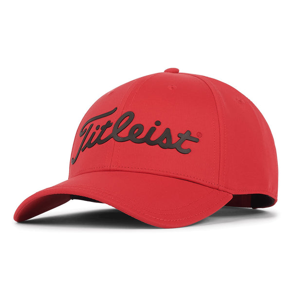 Titleist Players Performance Ball Marker Cap - Red/Black