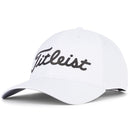 Titleist Players Performance Ball Marker Cap - White/Black