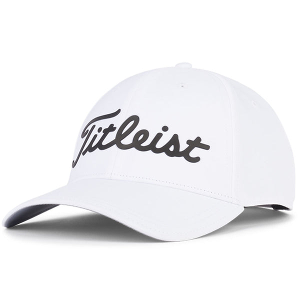 Titleist Players Performance Ball Marker Cap - White/Black