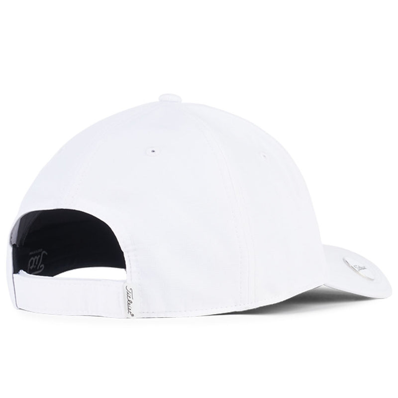 Titleist Players Performance Ball Marker Cap - White/Black