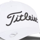 Titleist Players Performance Ball Marker Cap - White/Black