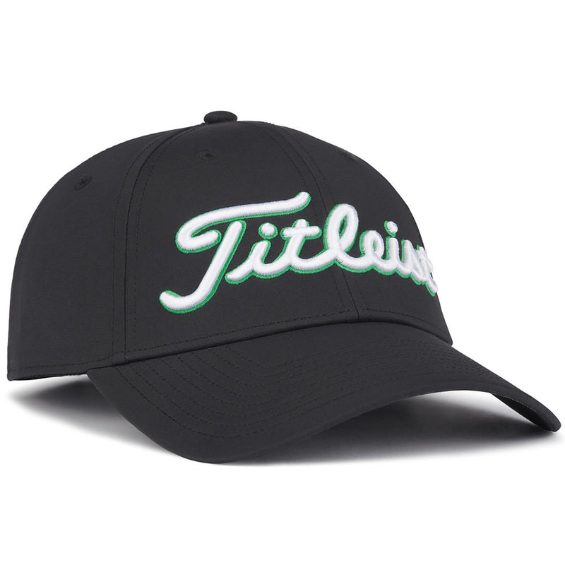 Titleist Players Performance Shamrock Edition Cap - Black/Green