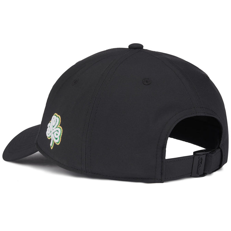 Titleist Players Performance Shamrock Edition Cap - Black/Green