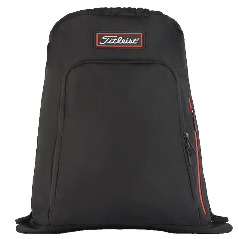 Titleist Players Sack Pack - Black/Red
