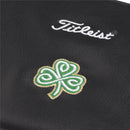 Titleist Players Shamrock Edition Zippered Pouch - Black/Green