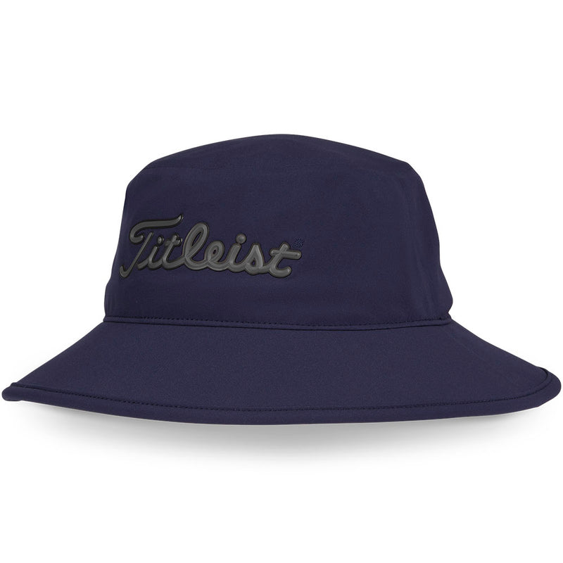 Titleist Players StaDry Bucket Hat - Navy/Charcoal