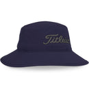 Titleist Players StaDry Bucket Hat - Navy/Charcoal