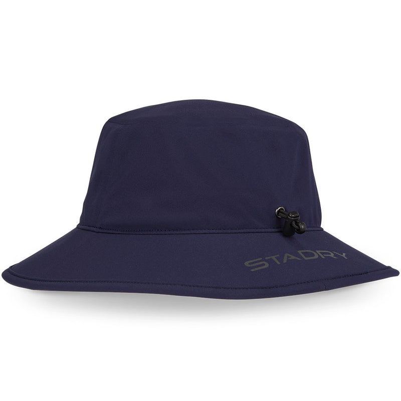 Titleist Players StaDry Bucket Hat Navy Charcoal
