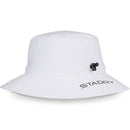 Titleist Players StaDry Bucket Hat - White/Charcoal