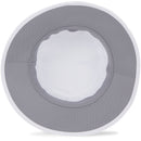 Titleist Players StaDry Bucket Hat - White/Charcoal