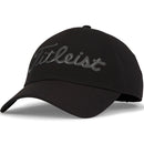 Titleist Players StaDry Waterproof Cap - Black/Charcoal