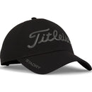 Titleist Players StaDry Waterproof Cap - Black/Charcoal