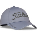 Titleist Players StaDry Waterproof Cap - Grey/Charcoal