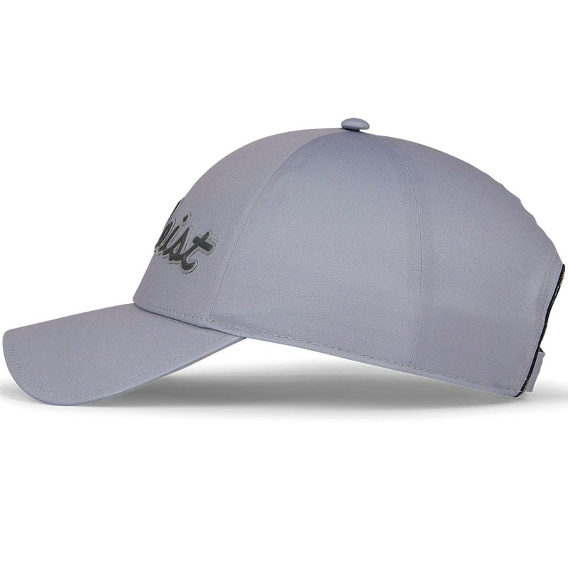 Casquette Golf Titleist Players StaDry - Noir Charbon - 100% Imperméable Casquette Golf Titleist Players StaDry - Noir Charbon - 100% Imperméable