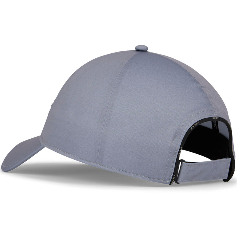 Titleist Players StaDry Waterproof Cap - Grey/Charcoal