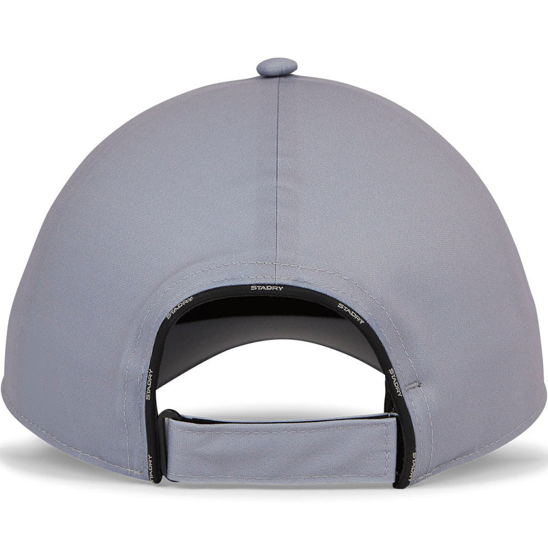 Titleist Players StaDry Waterproof Cap - Grey/Charcoal