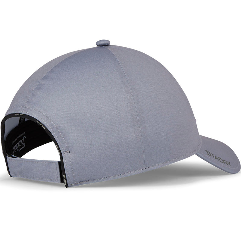 Titleist Players StaDry Waterproof Cap - Grey/Charcoal