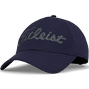 Titleist Players StaDry Waterproof Cap - Navy/Charcoal