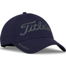 Titleist Players StaDry Waterproof Cap - Navy/Charcoal