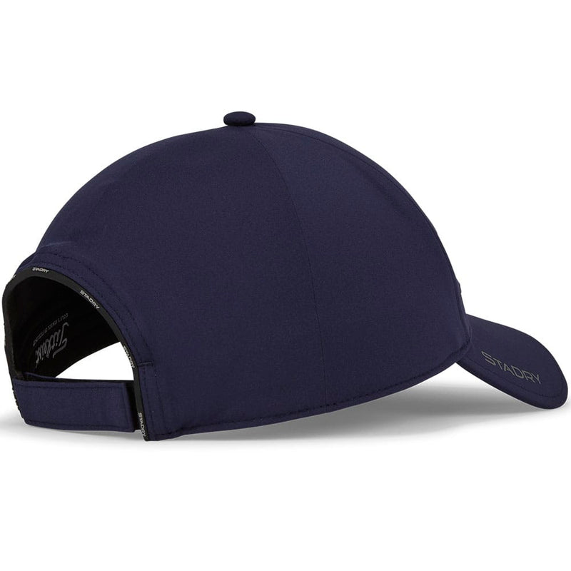 Casquette Titleist Players StaDry - Imperméable, Visière Anthracite, Légère - Pour Le Golf, Homme