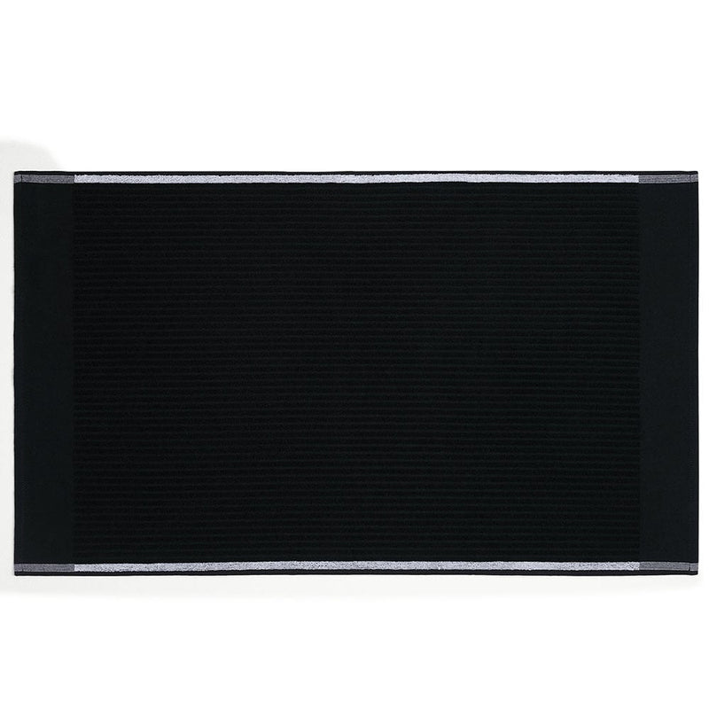 Titleist Players Terry Towel - Black/White