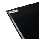 Titleist Players Terry Towel - Black/White