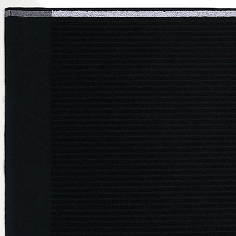 Titleist Players Terry Towel - Black/White