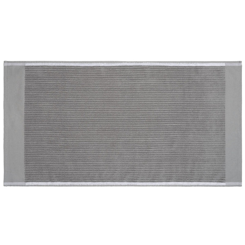 Titleist Players Terry Towel - Grey/White