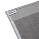 Titleist Players Terry Towel - Grey/White