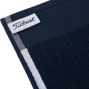 Titleist Players Terry Towel - Navy/White