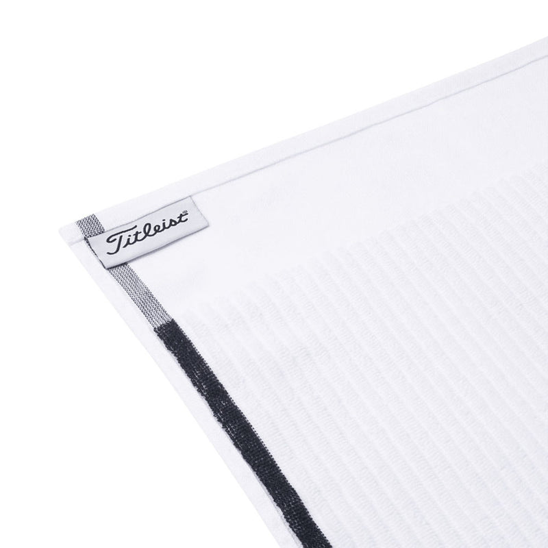 Titleist Players Terry Towel - White/Black