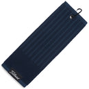 Titleist Players Trifold Cart Towel - Navy