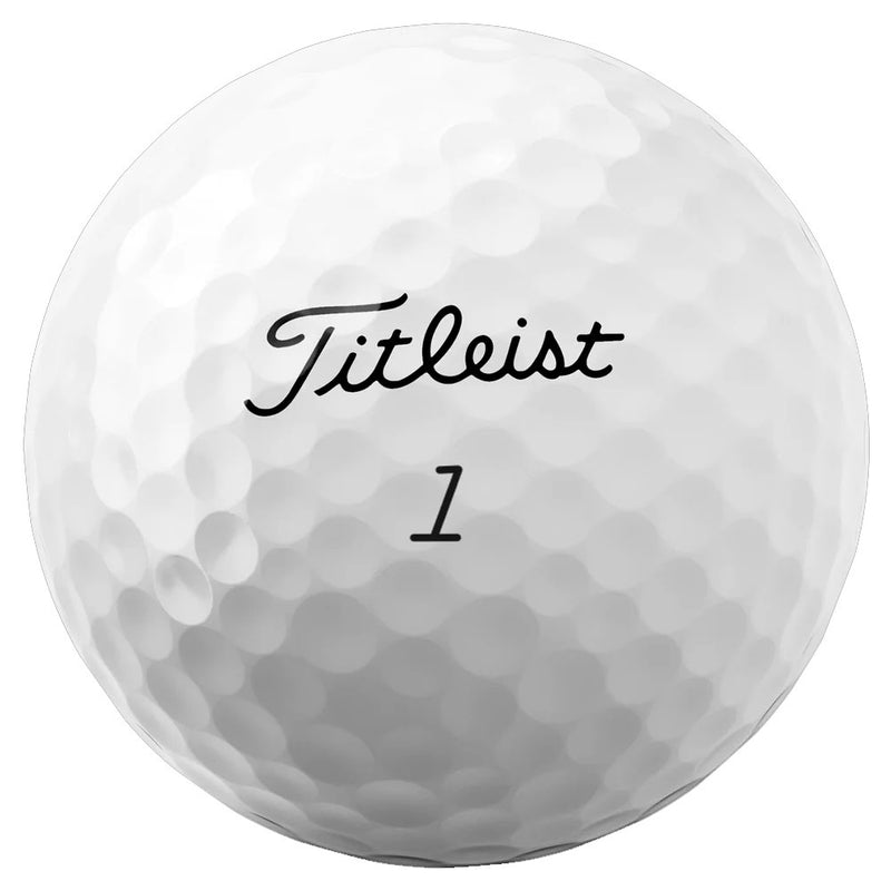 Titleist Pro V1 Aim Golf Balls - White - 12 Pack
