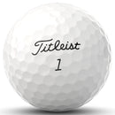 Titleist Pro V1 Golf Balls - White - 3-Ball Sleeve
