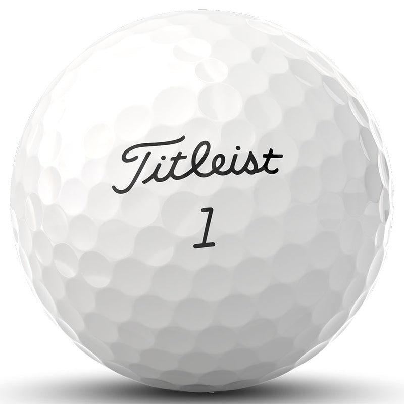 Titleist Pro V1 Golf Balls - White -3 Pack