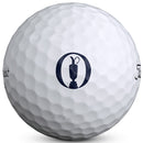 Titleist Pro V1 "The Open" Ltd Edition Golf Balls - White - 6 Pack